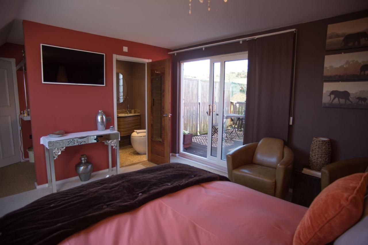Birdsong Cottage Bed And Breakfast 챗힐 외부 사진